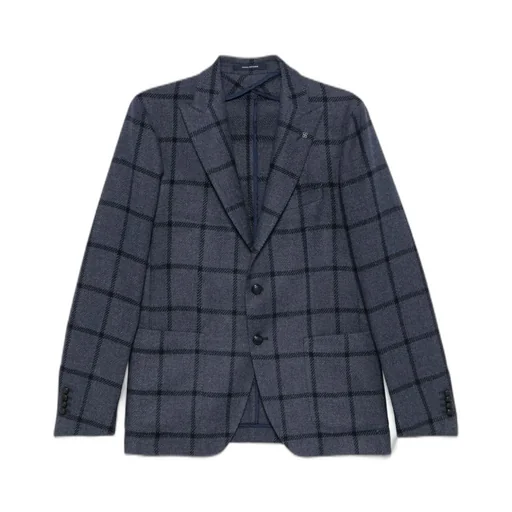 Checkered Blazer