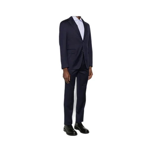 Single-Breasted Suit