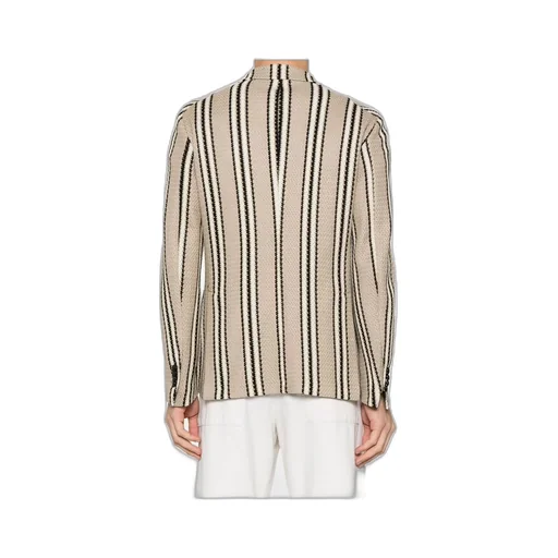 Double-Breasted Blazer