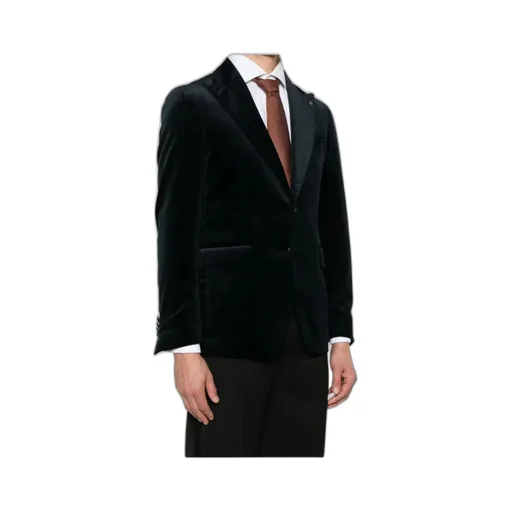 Long-Sleeved Casual Jacket