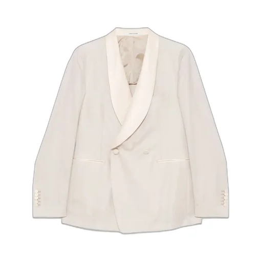 Double-Breasted Blazer