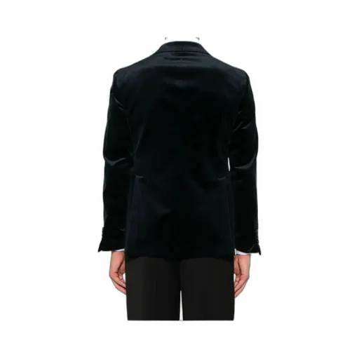 Long-Sleeved Casual Jacket