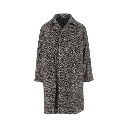 Long-Sleeved Coat