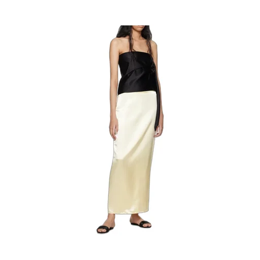 Draped Asymmetrical Top