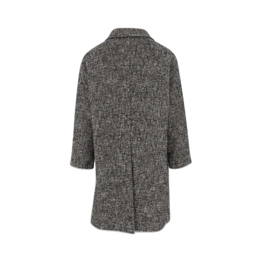 Long-Sleeved Coat