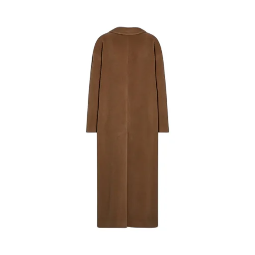 Single-Breasted Coat
