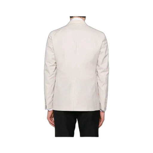 Double-Breasted Blazer