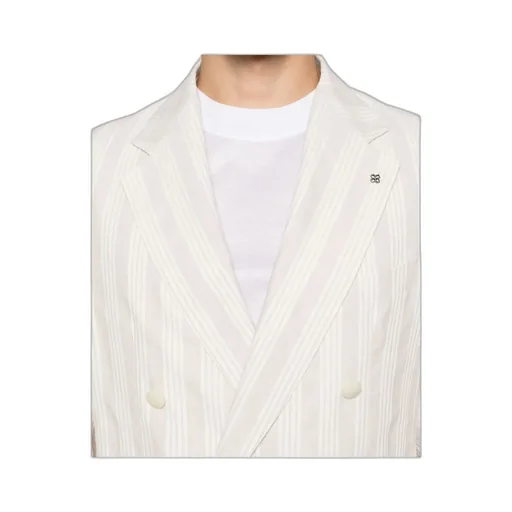 Long-Sleeved Casual Jacket