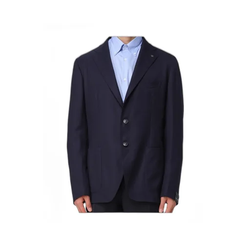 Montecarlo Single-Breasted Blazer