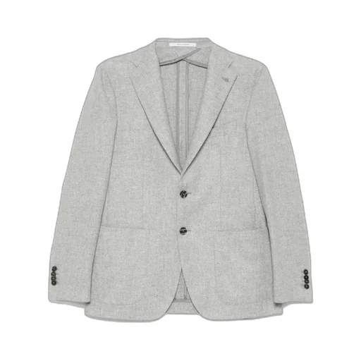 Single-Breasted Blazer