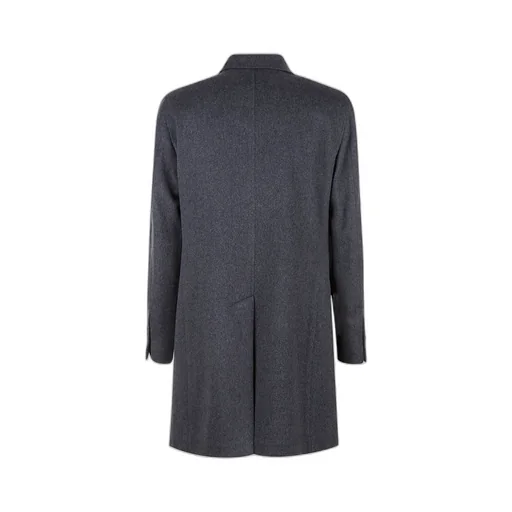 Single-Breasted Coat