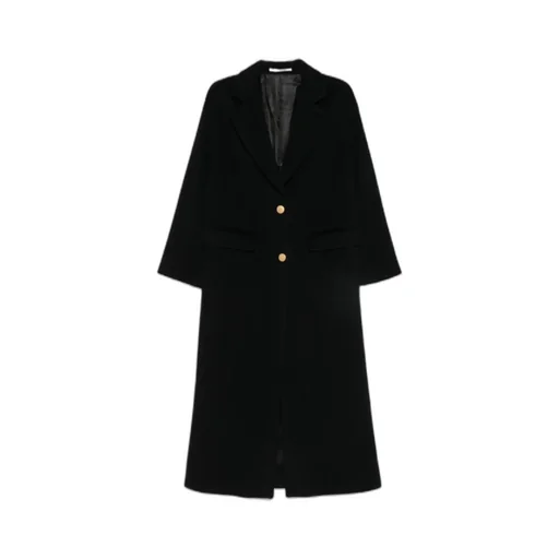 Single-Breasted Coat