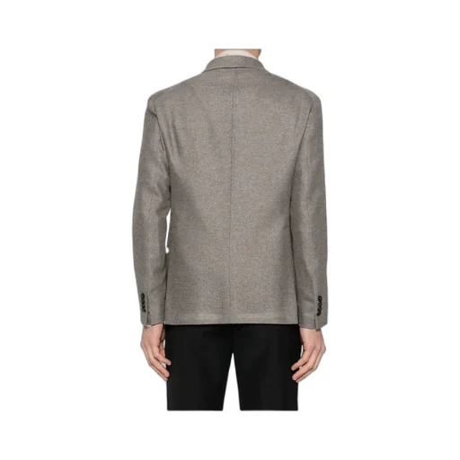Double-Breasted Blazer
