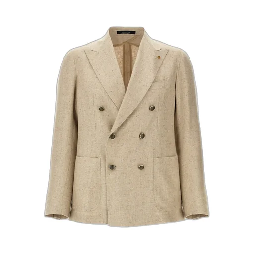 Montecarlo Double-Breasted Blazer