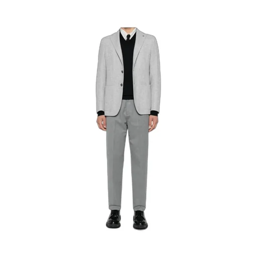 Single-Breasted Blazer