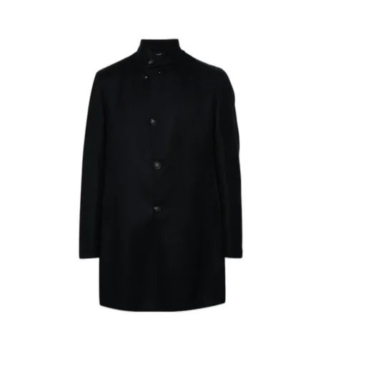 Gordon Single-Breasted Coat