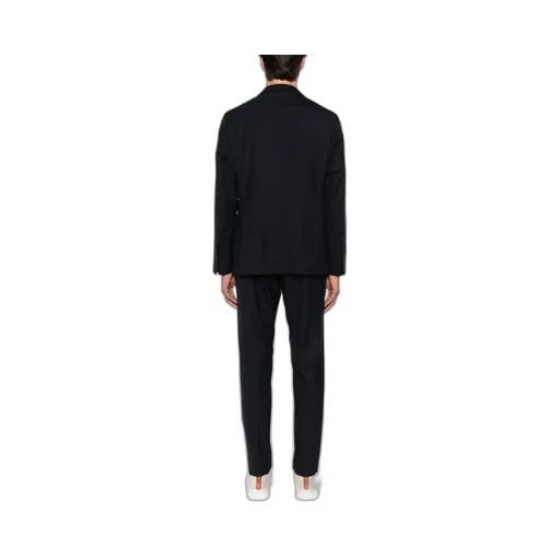 Long-Sleeved Suit