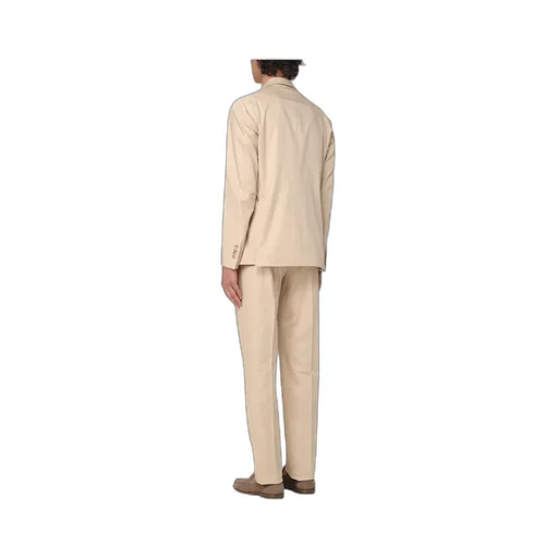 Button Suit