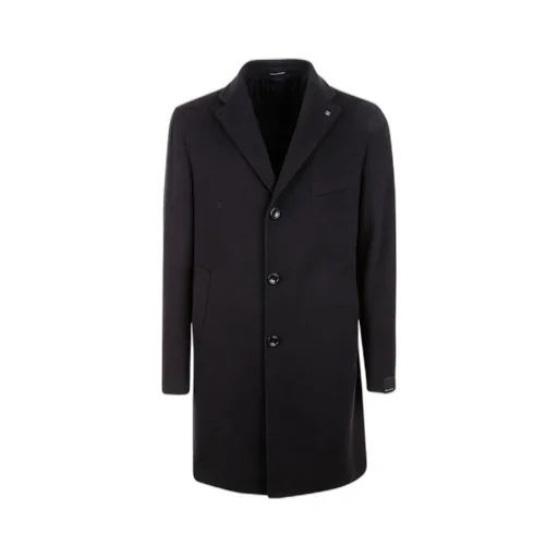 Long-Sleeved Coat