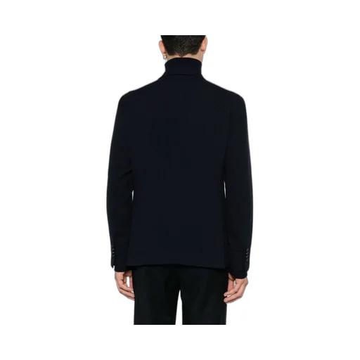 Double-Breasted Blazer