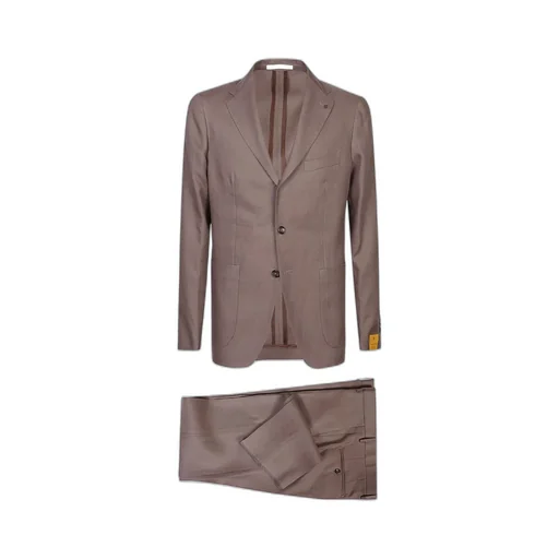 Single-Breasted Suit