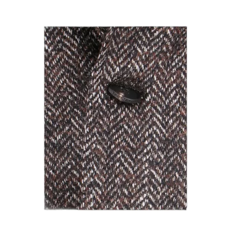 Herringbone Blazer Jacket