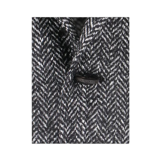 Herringbone Blazer Jacket