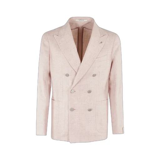 Double-Breasted Blazer