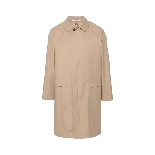 Loyd Single-Breasted Trenchcoat