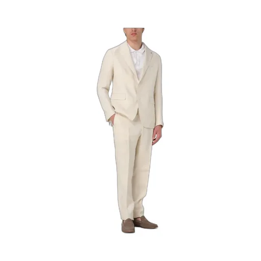 Long-Sleeved Suit