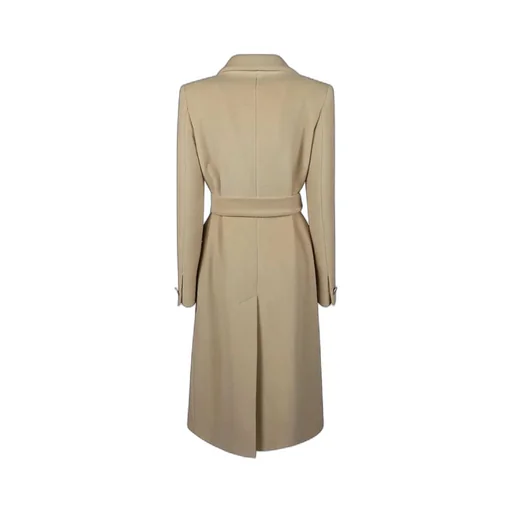 Long-Sleeved Coat