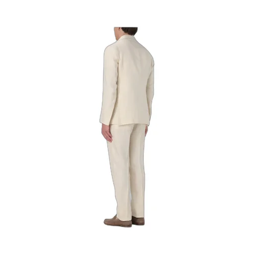 Long-Sleeved Suit