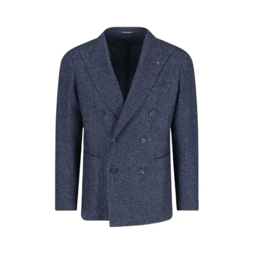 Double-Breasted Classic Jacket