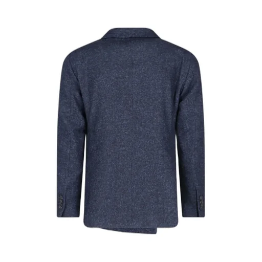 Double-Breasted Classic Jacket