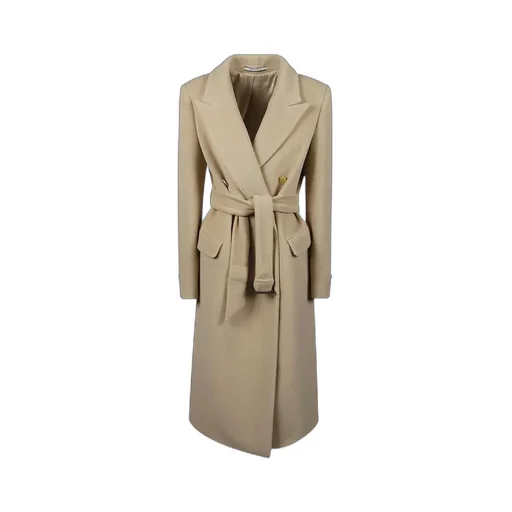 Long-Sleeved Coat