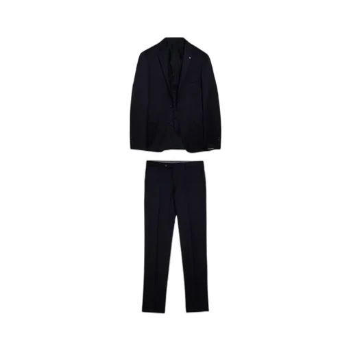 Single-Breasted Suit