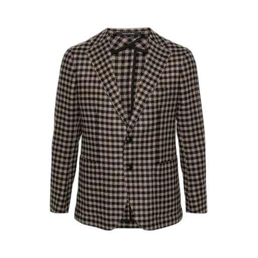 Single-Breasted Blazer