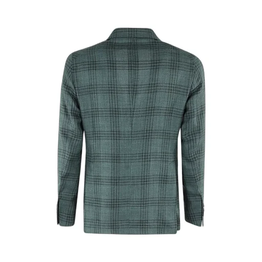 Long-Sleeved Casual Jacket