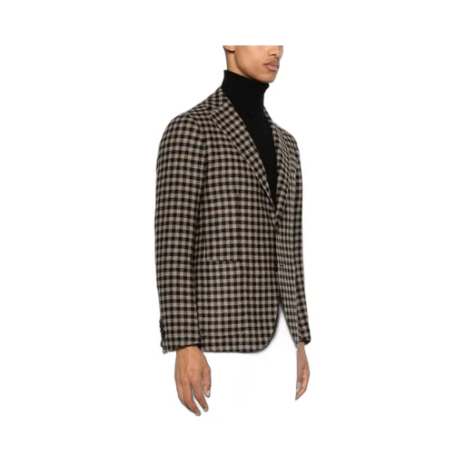 Single-Breasted Blazer