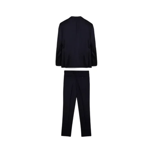 Single-Breasted Suit