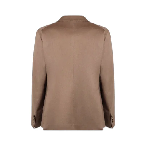 Long-Sleeved Suit Coat