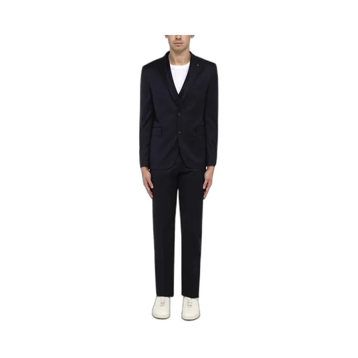 Single-Breasted Suit