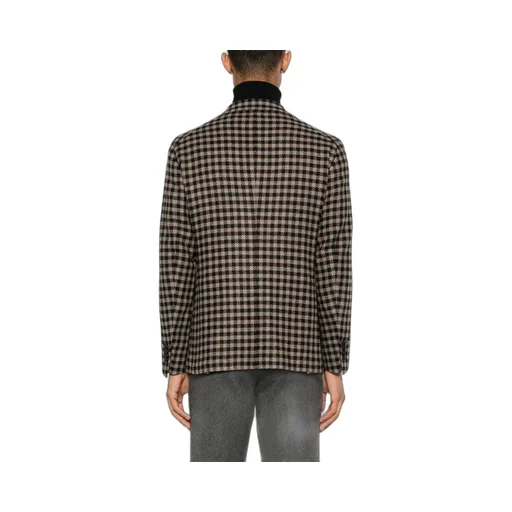 Single-Breasted Blazer