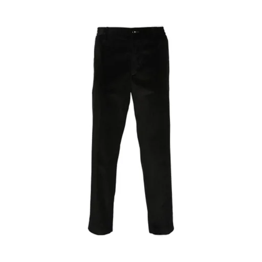 Corduroy Tapered Trousers