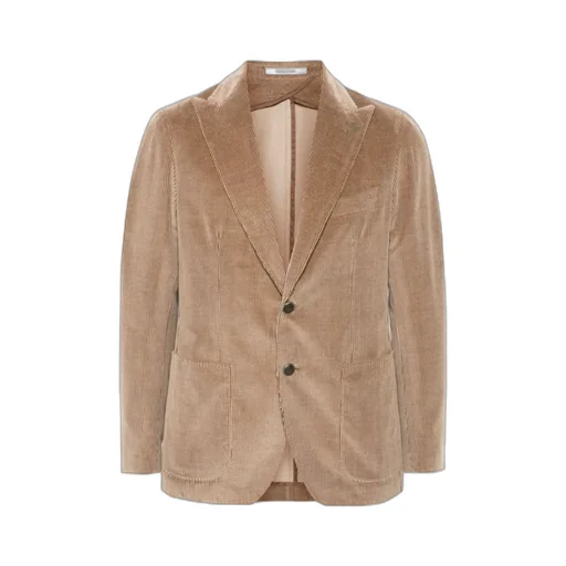 Single-Breasted Blazer