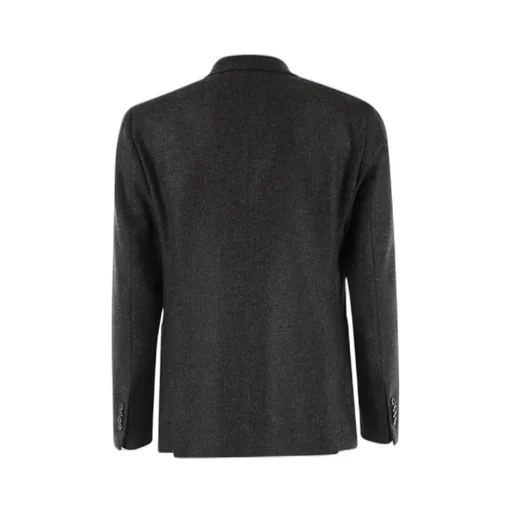 Double-Breasted Tailored Jacket
