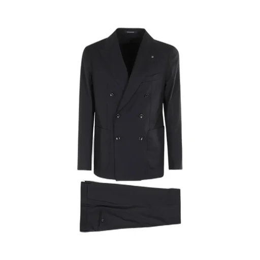 Two-Piece Tailored Suit