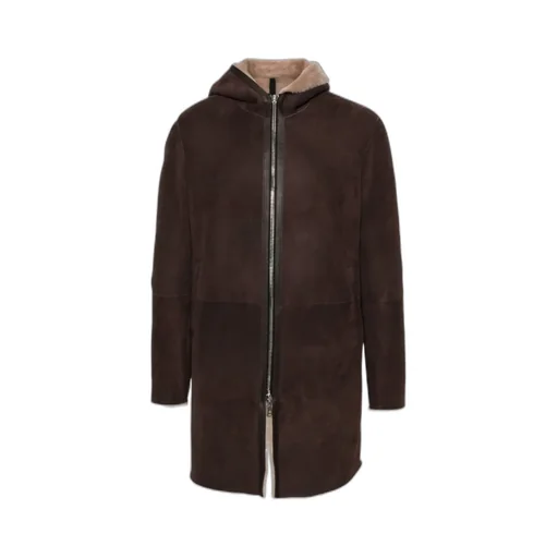 Long-Sleeved Coat