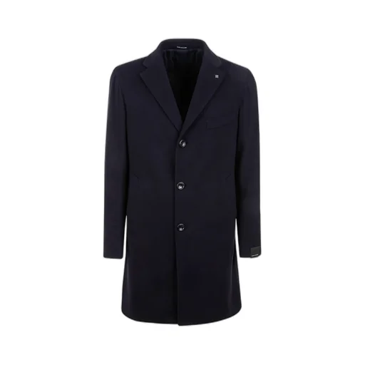 Long-Sleeved Coat