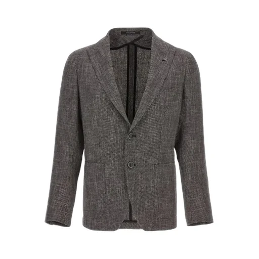 Montecarlo Single-Breasted Blazer